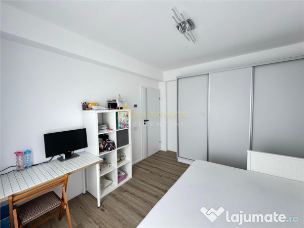 Vila individuala || Alliance Villas || Teren 300 mp ||