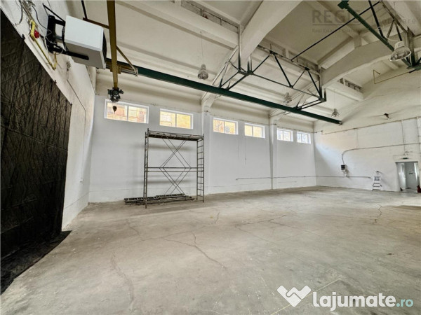 Hala/Spatiu de depozitare Metrom | 7 euro TVA mp 