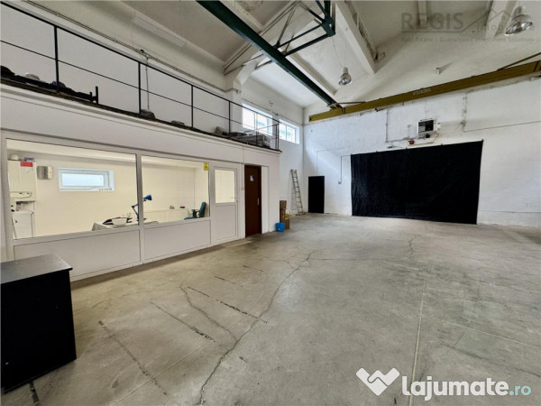 Hala/Spatiu de depozitare Metrom | 7 euro TVA mp 