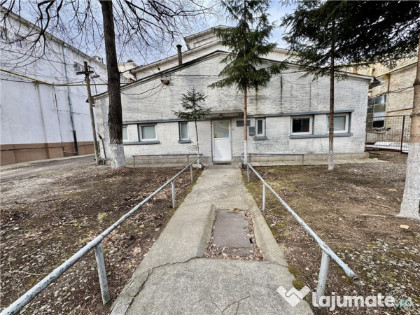 Hala/Spatiu de depozitare Metrom | 7 euro TVA mp 