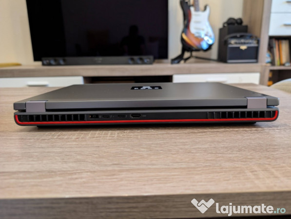 Lenovo P16 Gen1, Intel i7-12850HX, 64GB RAM, 1TB SSD, NVIDIA RTX A2000 