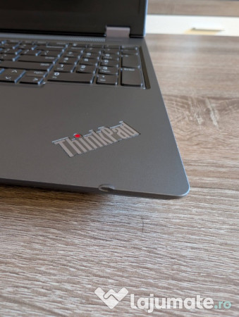 Lenovo P16 Gen1, Intel i7-12850HX, 64GB RAM, 1TB SSD, NVIDIA RTX A2000 