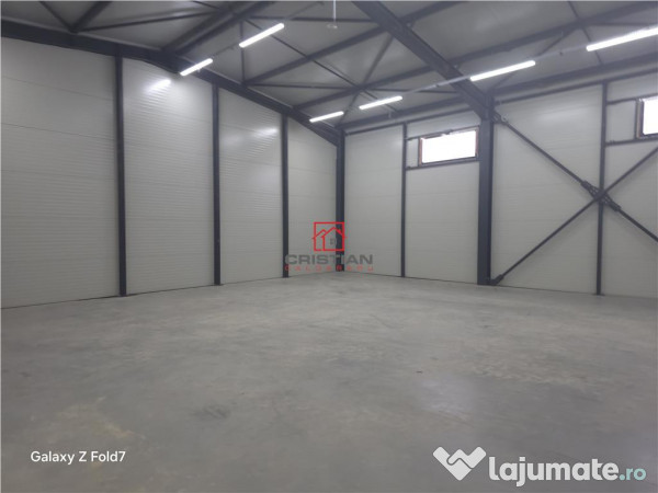 Depozit/hala/spatiu industrial Popesti Leordeni - soseaua O 