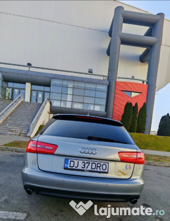 Audi A6 C7 Avant Quattro