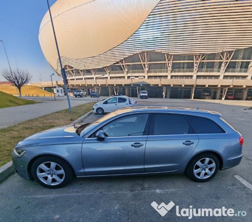 Audi A6 C7 Avant Quattro