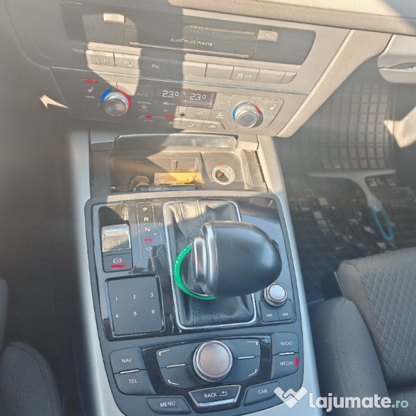 Audi A6 C7 Avant Quattro