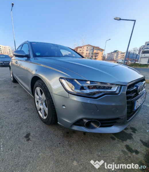 Audi A6 C7 Avant Quattro