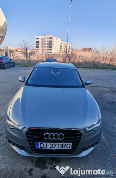 Audi A6 C7 Avant Quattro