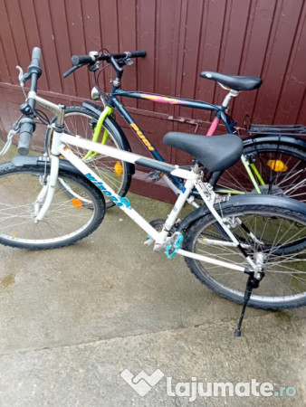 Biciclete de bărbați pretul afisat per bucata în stare foarte bună 