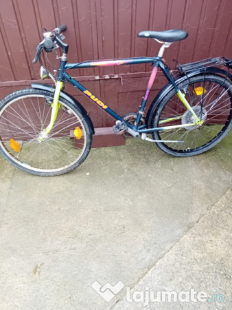 Biciclete de bărbați pretul afisat per bucata în stare foarte bună 