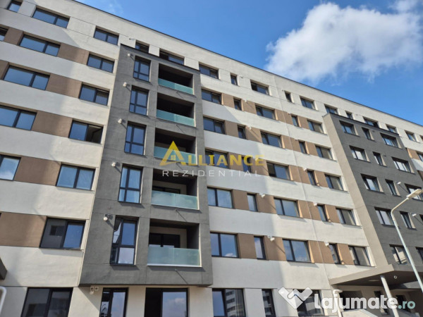 Garsoniera Mobilata si utilata 