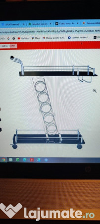 Gheridon / Carucior TESS - Mobexpert