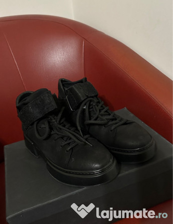 Ghete barbari Il Passo