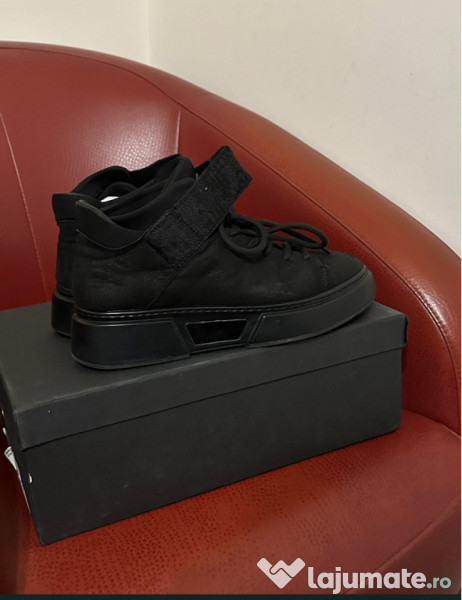 Ghete barbari Il Passo