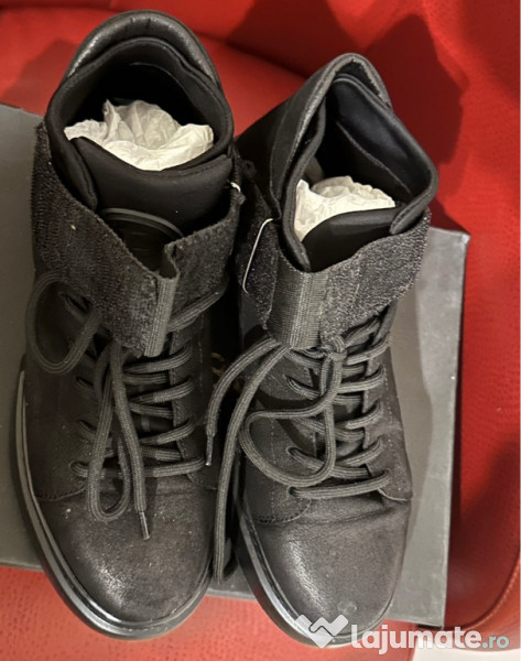 Ghete barbari Il Passo