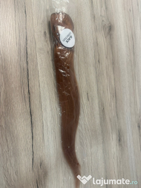 Extensii Clip On păr natural - Oskar Shop 