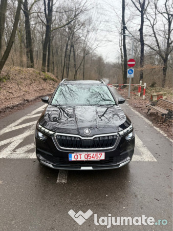 Skoda Kamiq G-Tec