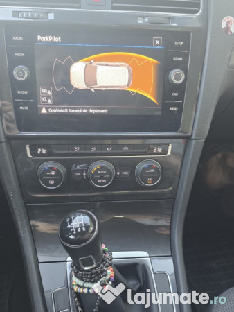 Volkswagen Golf 7 1.0 TSI