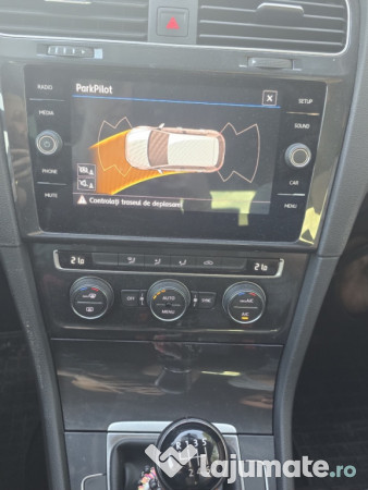 Volkswagen Golf 7 1.0 TSI