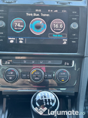 Volkswagen Golf 7 1.0 TSI