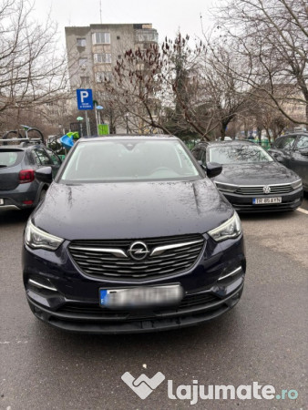 Opel Grandland X,70713,prim proprietar,fara accidente,istoric la zi