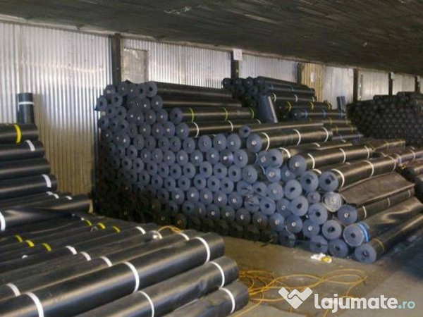 Folie pentru hidroizolatii lac,bazine 