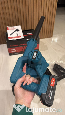 Suflanta fara fir 24v 