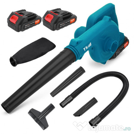 Suflanta fara fir 24v 