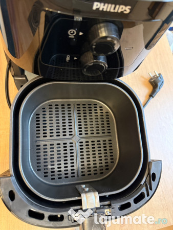 Friteuza cu aer cald/airfryer Philips 