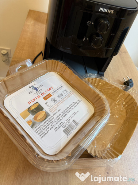 Friteuza cu aer cald/airfryer Philips 