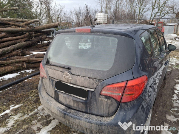 Opel Meriva B 2011