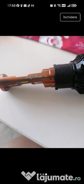 Becuri led pentru Auto