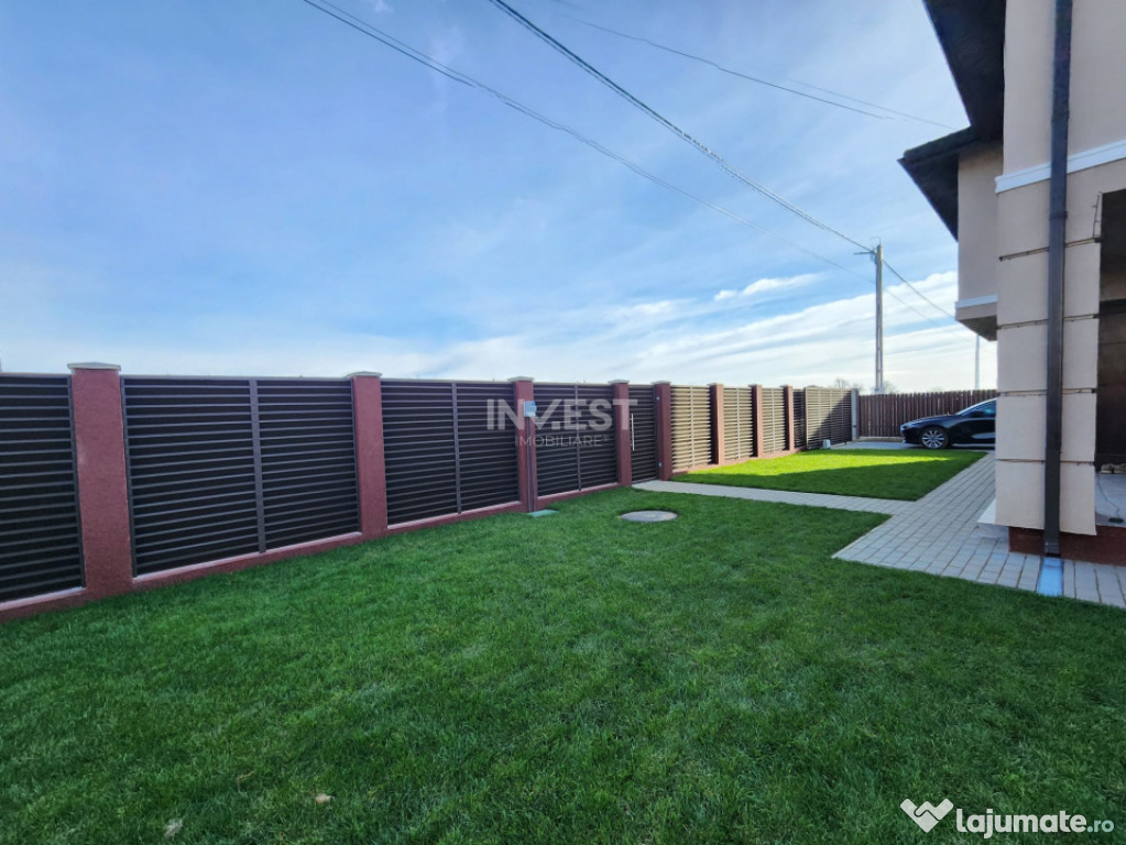 CASA PREMIUM , MIROSLAVA , 4 CAMERE , 2 BAI , 120 MP UTILI 