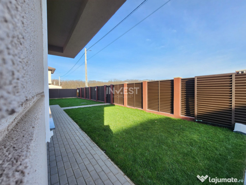 CASA PREMIUM , MIROSLAVA , 4 CAMERE , 2 BAI , 120 MP UTILI 