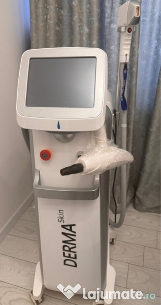 Aparat epilare definitiva Dermaskin 