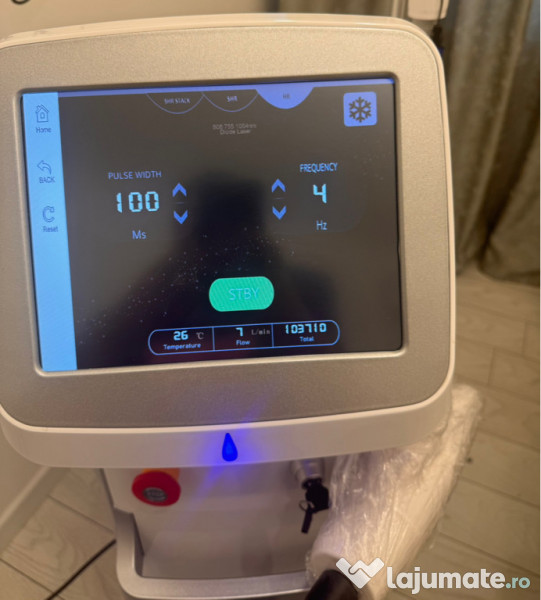 Aparat epilare definitiva Dermaskin 