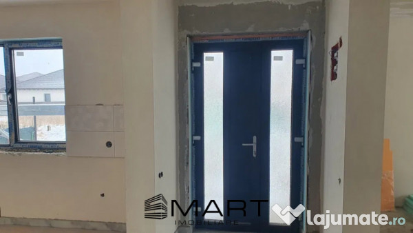 Casă modernă la cheie în Sânpetru