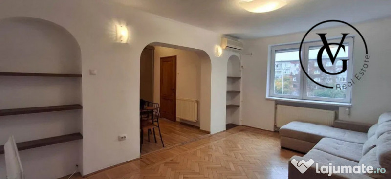 Apartament 3 camere Cotroceni 