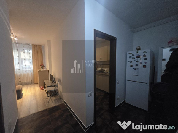 Garsoniera 31mp - centrala proprie - Drumul Binelui -Meta... 