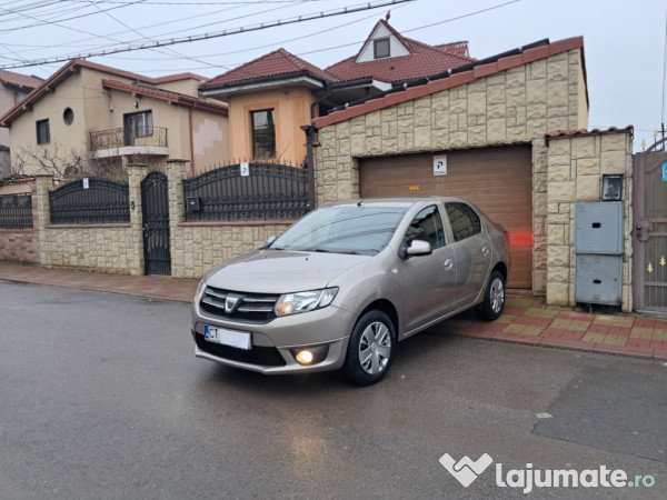 Dacia Logan 2016 * DIESEL * 56 .000 KM *CA NOUĂ *Navigație *