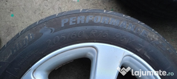 Jante aliaj VAG r16 5x112 