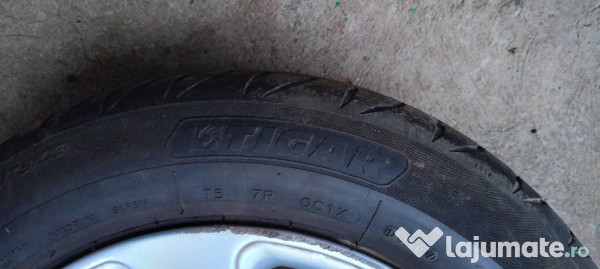 Jante aliaj VAG r16 5x112 