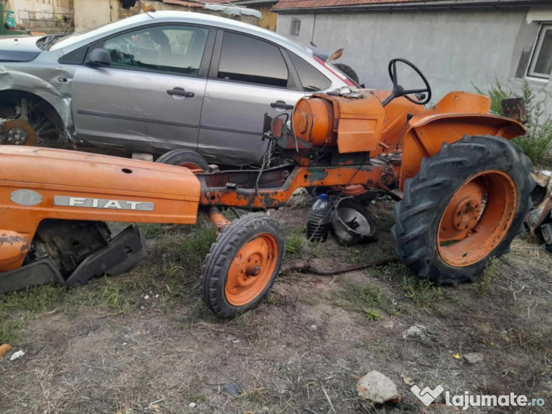Piese tractoare Fiat 