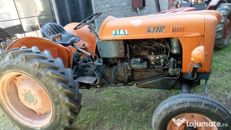 Piese tractoare Fiat 