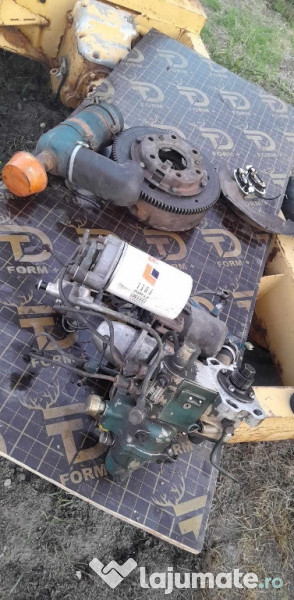 Piese tractoare Fiat 