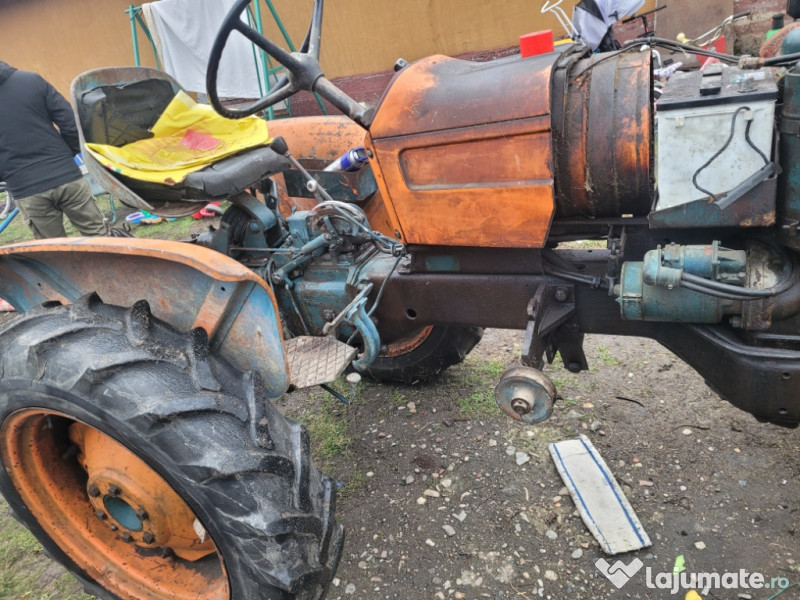 Piese tractoare Fiat 