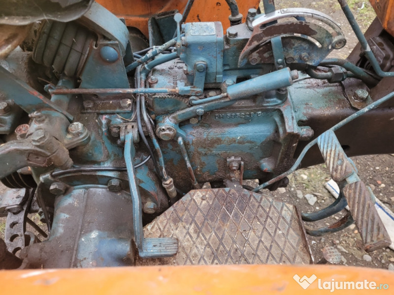 Piese tractoare Fiat 