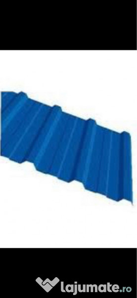 Panouri Sandwich, Țiglă Metalică, Tablă cutata 