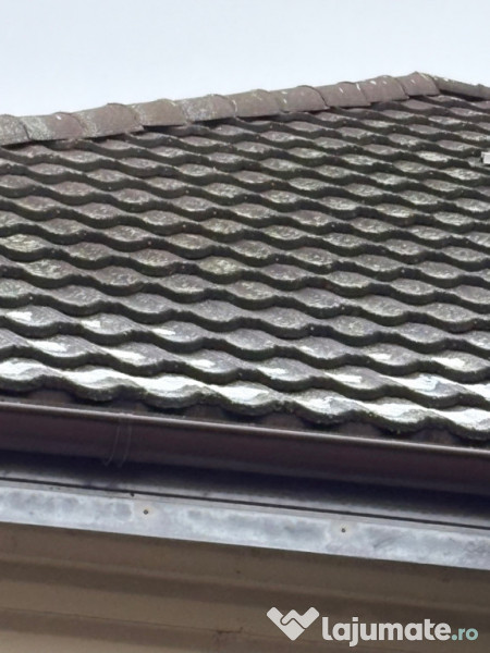 Panouri Sandwich, Țiglă Metalică, Tablă cutata 