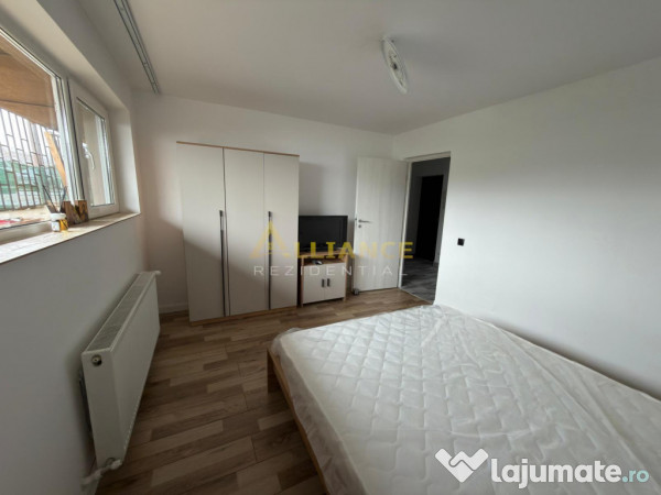 Garsoniera decomandata - Mobilata/ Utilata - Gata de mutare 